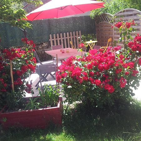 Le Mariecalou Bed & Breakfast Meloisey Exterior photo