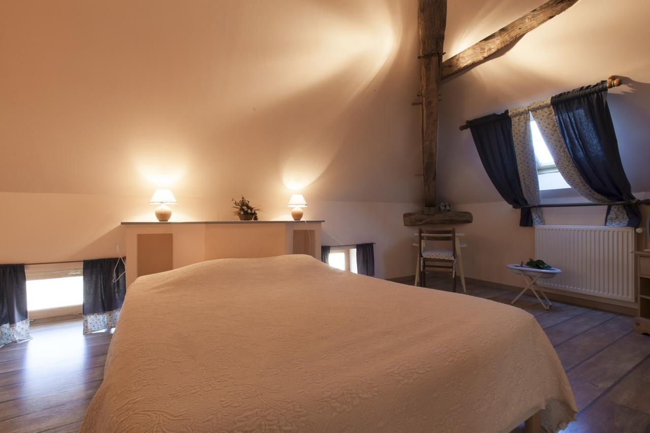 Le Mariecalou Bed & Breakfast Meloisey Exterior photo